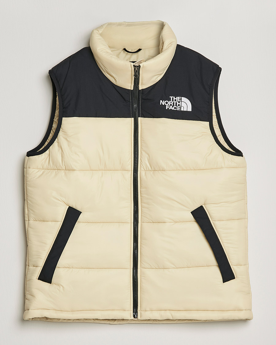 Uomini | Giacche | The North Face | Himalayan Insulated Puffer Vest Gravel