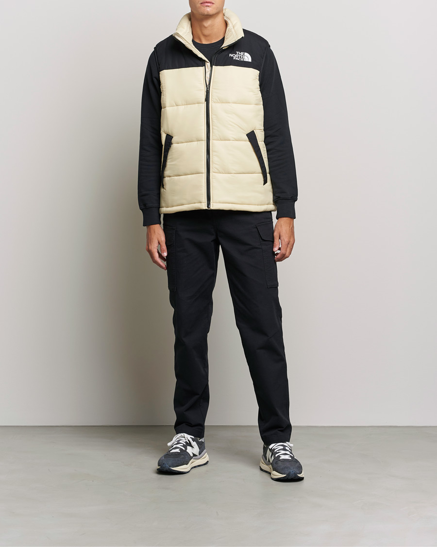 Uomini | Giacche | The North Face | Himalayan Insulated Puffer Vest Gravel