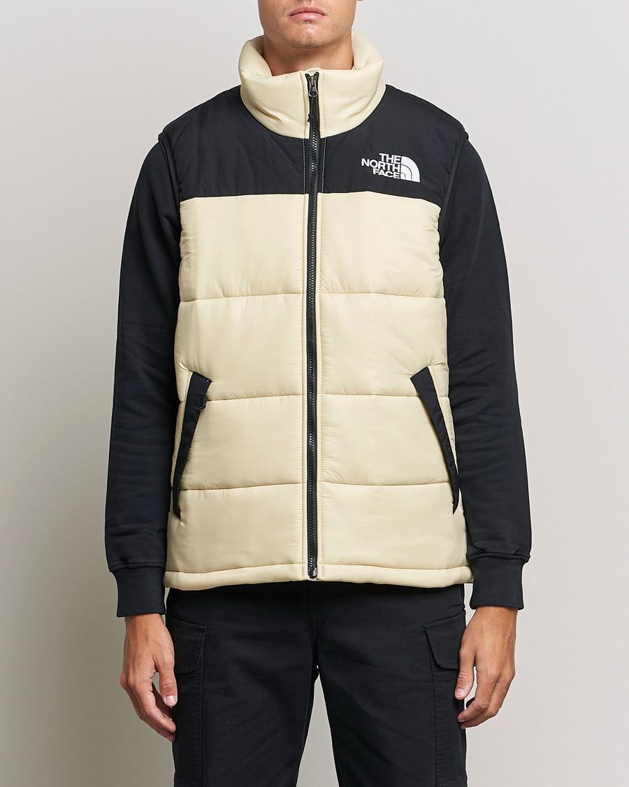 Uomini | Giacche | The North Face | Himalayan Insulated Puffer Vest Gravel