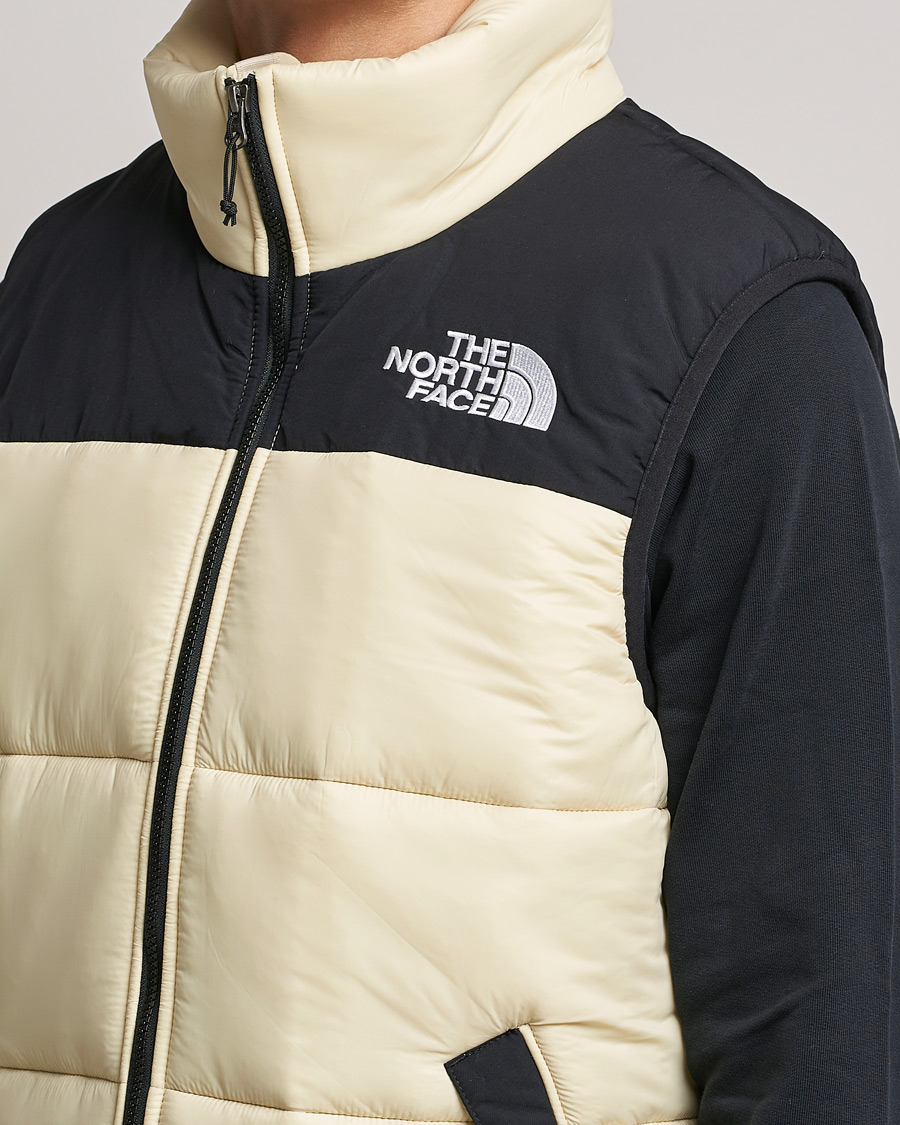 Uomini | Giacche | The North Face | Himalayan Insulated Puffer Vest Gravel
