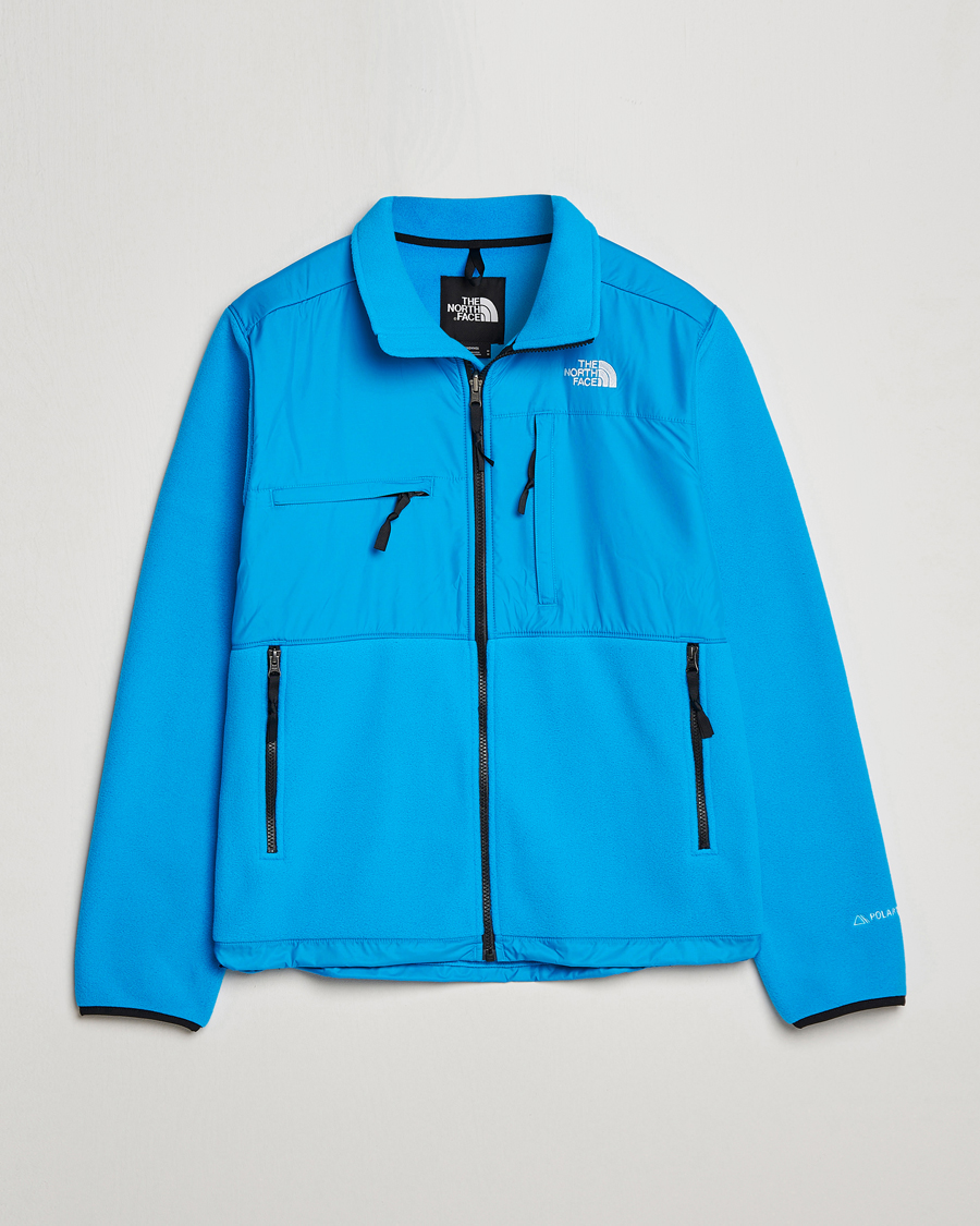 Uomini | Giacche | The North Face | Denali 2 Jacket Acoustic Blue