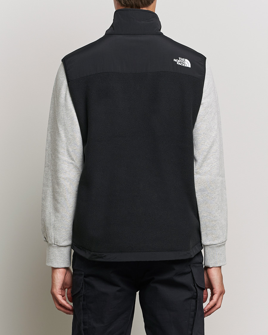 Uomini | Gilet | The North Face | Denali Vest Black