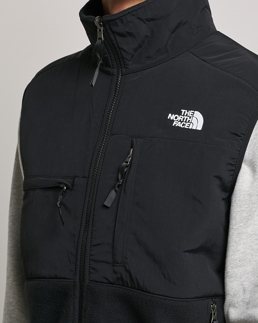 Uomini | Gilet | The North Face | Denali Vest Black