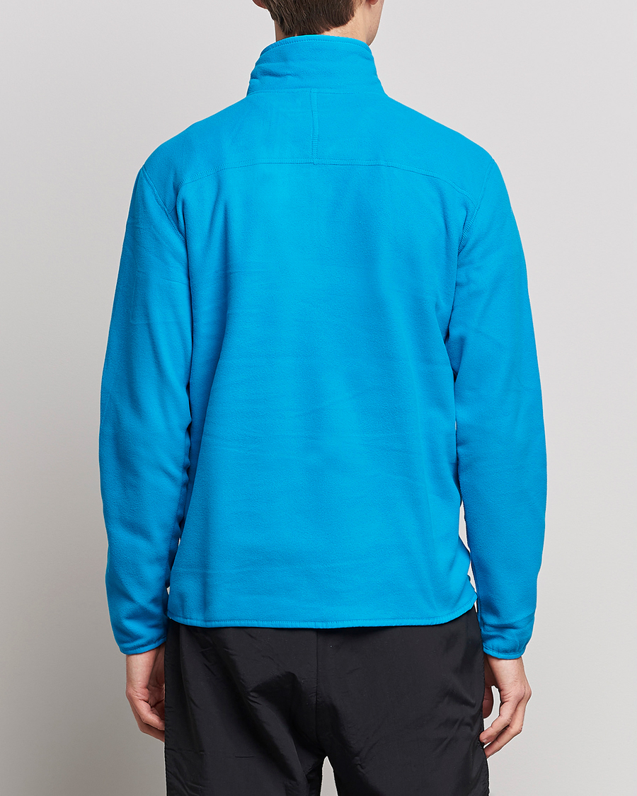 Uomini | Maglieria | The North Face | 100 Glacier 1/4 Zip Acoustic Blue