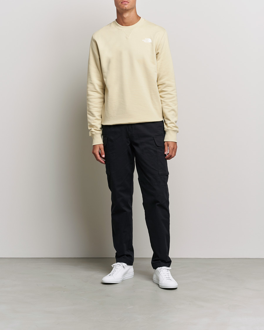 Uomini | Maglieria | The North Face | Simple Dome Sweatshirt Gravel