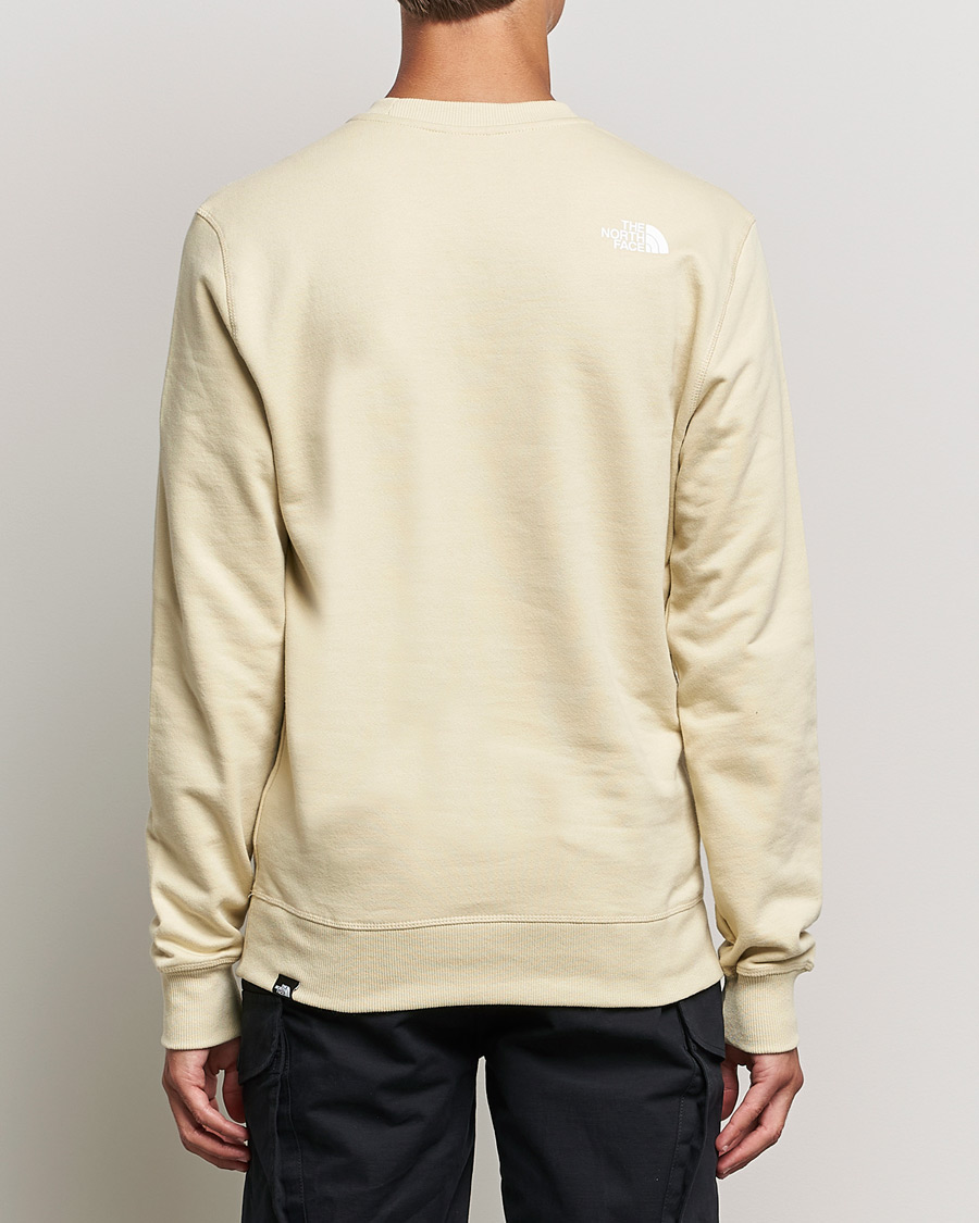 Uomini | Maglieria | The North Face | Simple Dome Sweatshirt Gravel