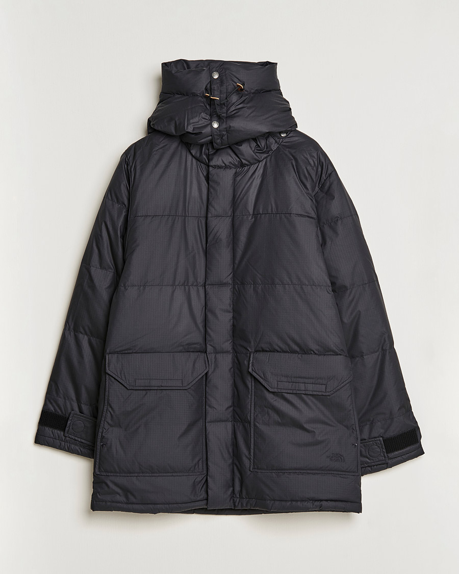 Uomini | Giacche | The North Face | Brooks Range Parka Black