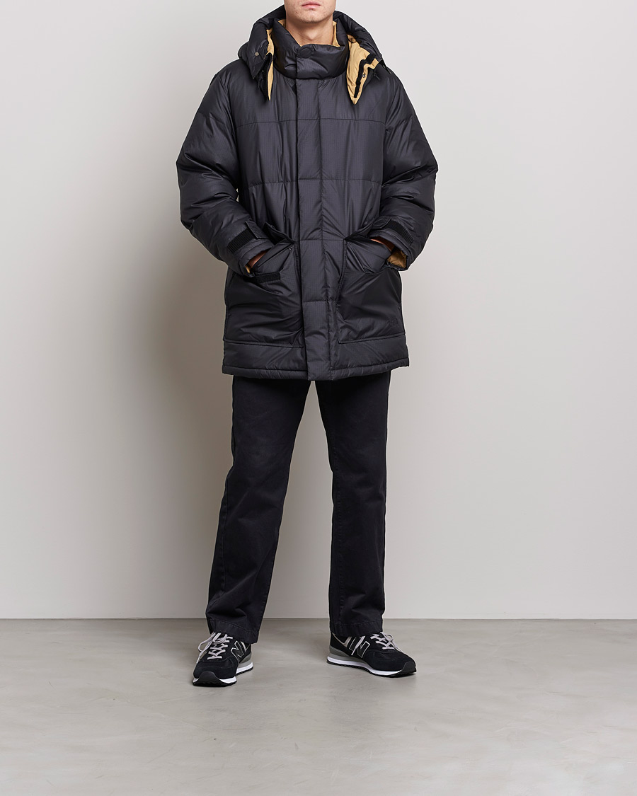 Uomini | Giacche | The North Face | Brooks Range Parka Black