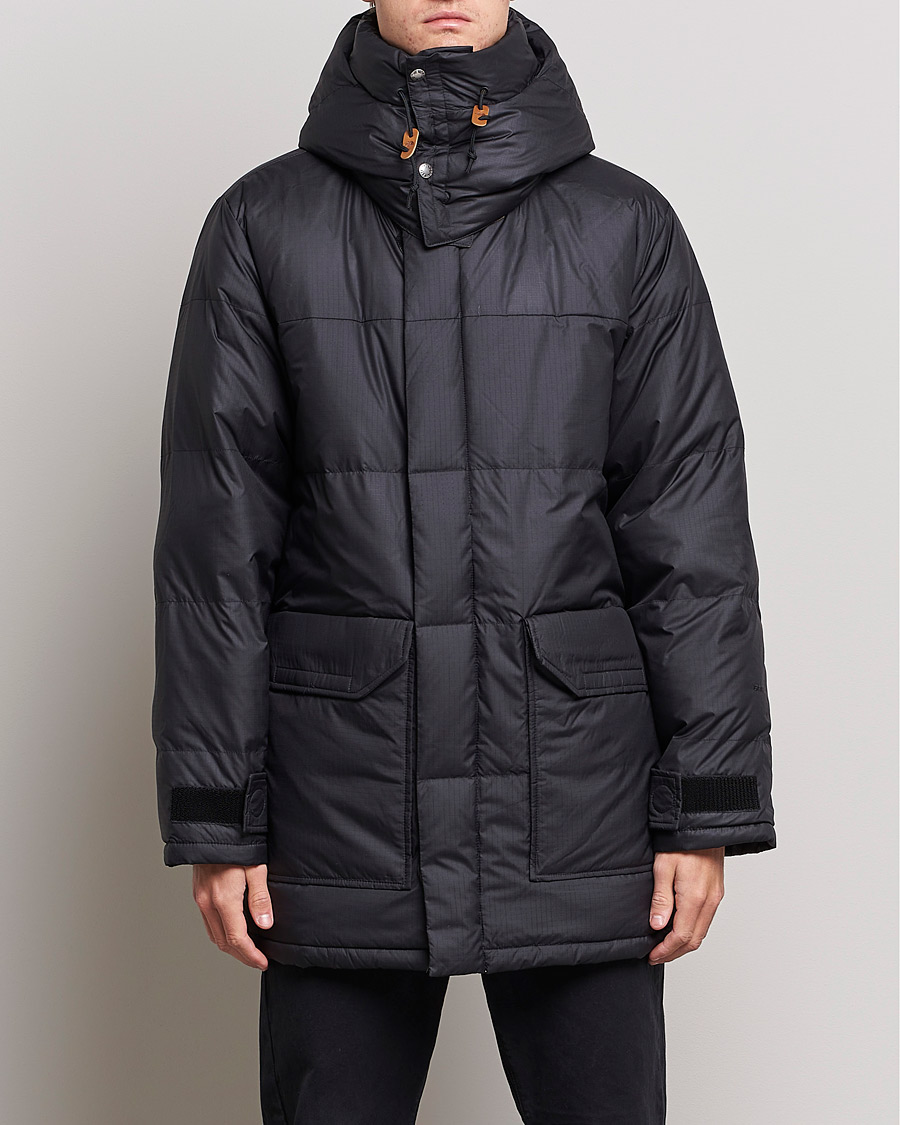 Uomini | Giacche | The North Face | Brooks Range Parka Black