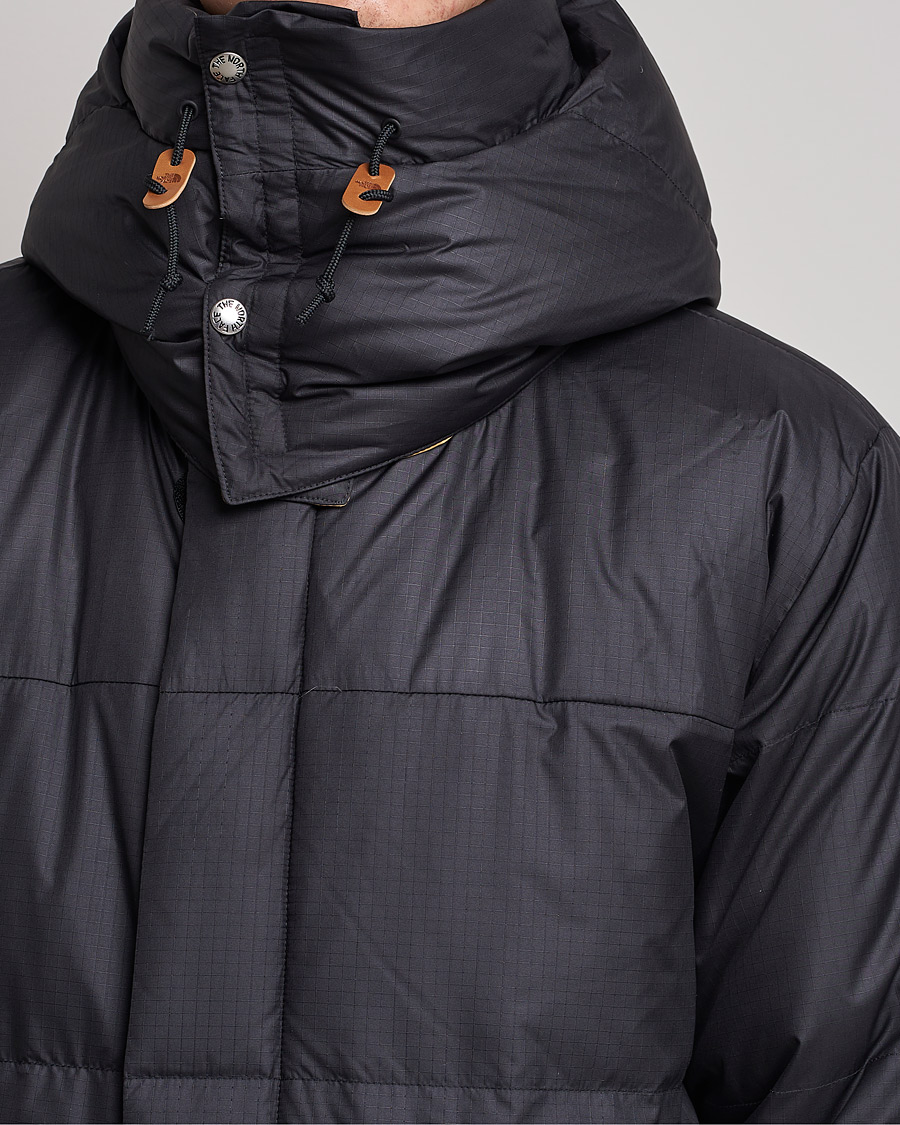 Uomini | Giacche | The North Face | Brooks Range Parka Black