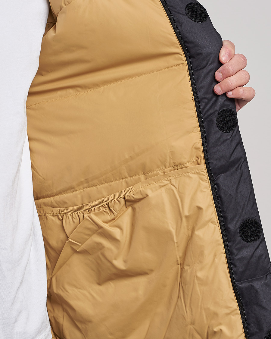 Uomini | Giacche | The North Face | Brooks Range Parka Black