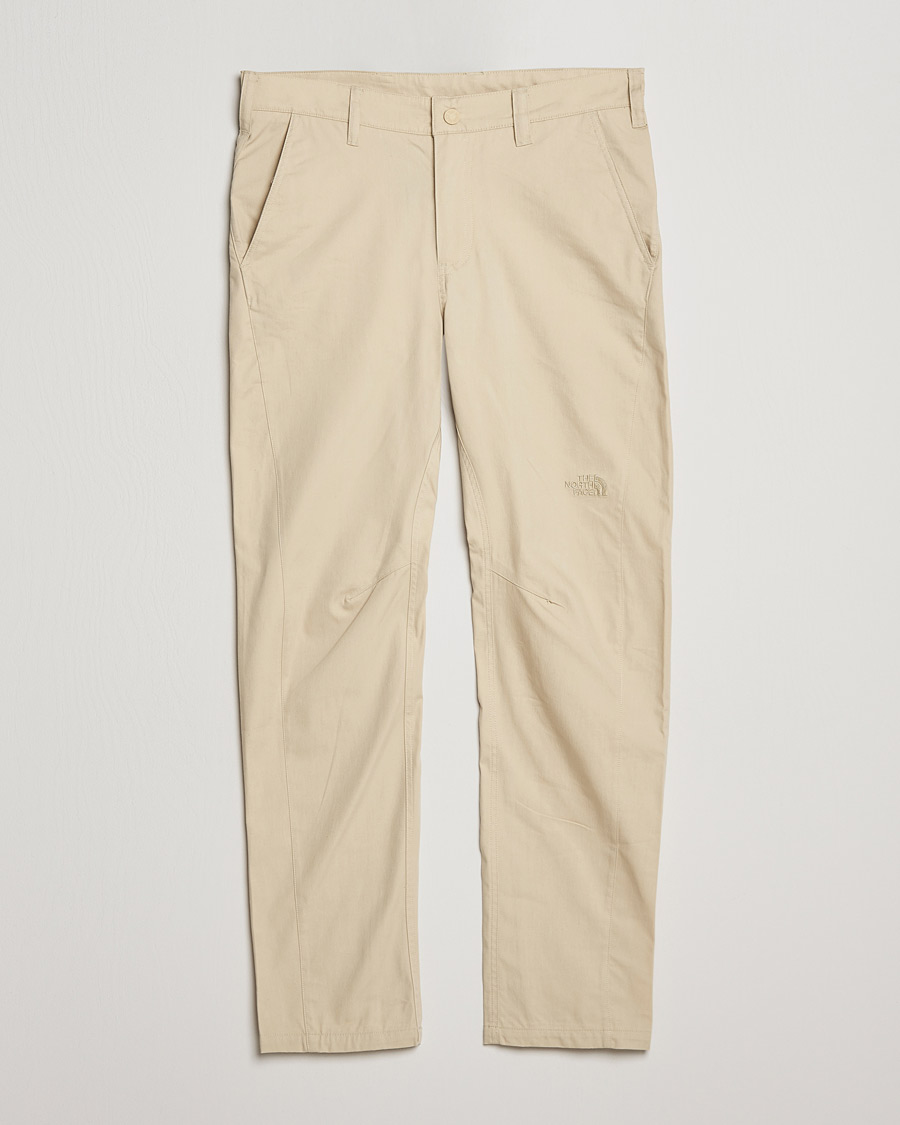 Uomini | Pantaloni | The North Face | Tapered Heritage Chinos Gravel