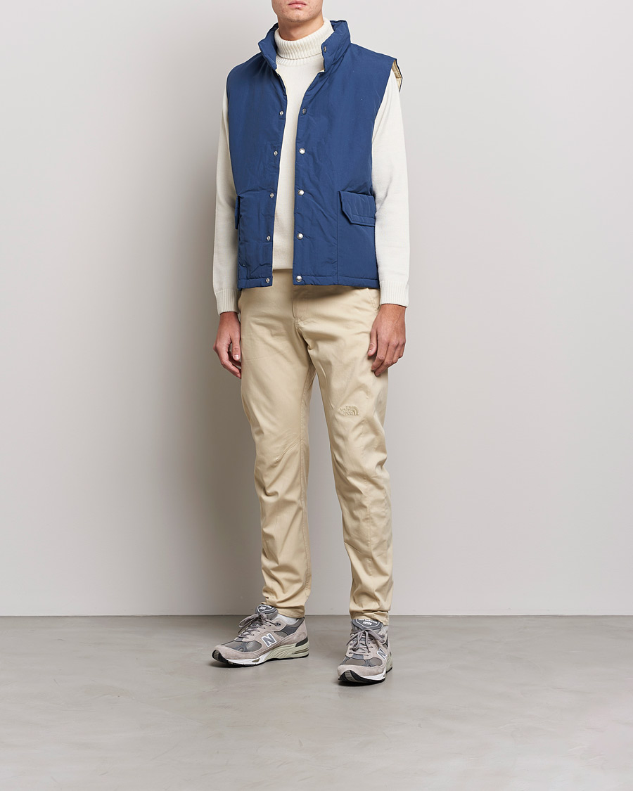 Uomini | Pantaloni | The North Face | Tapered Heritage Chinos Gravel