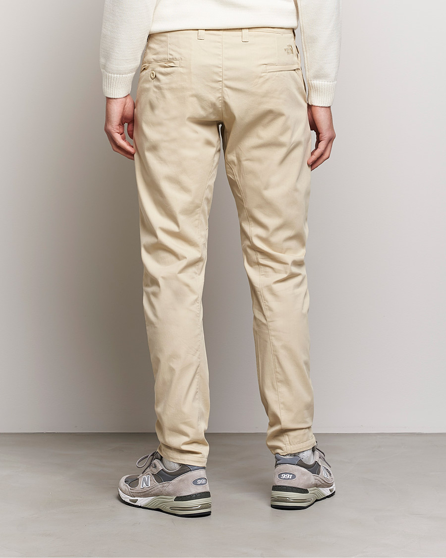 Uomini | Pantaloni | The North Face | Tapered Heritage Chinos Gravel