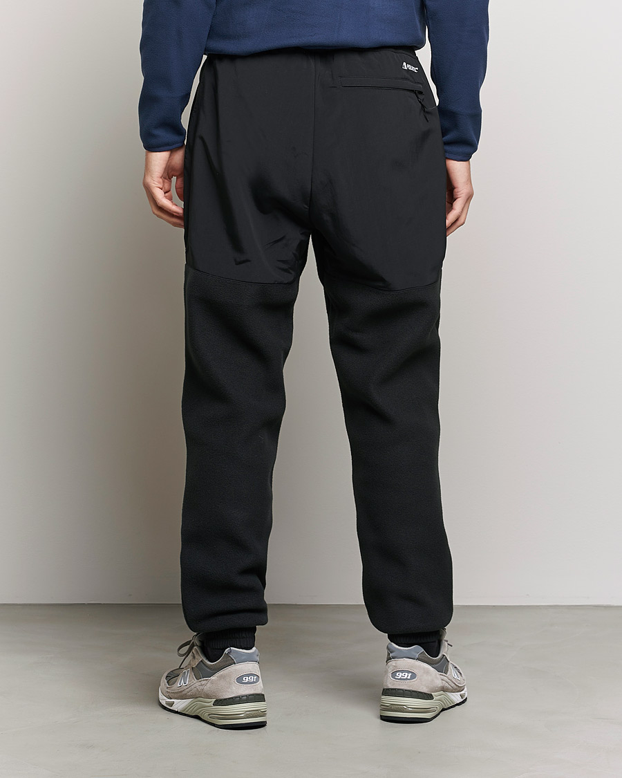 Uomini | Pantaloni | The North Face | Denali Fleece Pants Black