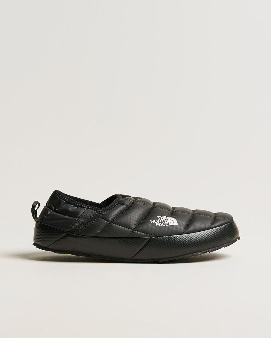 Uomini | The North Face Thermoball Traction Mules Black | The North Face | Thermoball Traction Mules Black