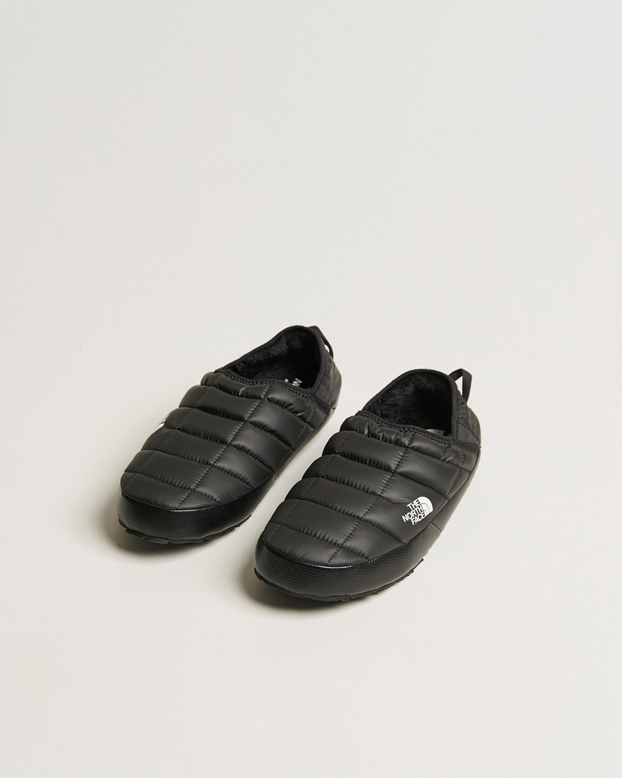 Uomini | The North Face Thermoball Traction Mules Black | The North Face | Thermoball Traction Mules Black