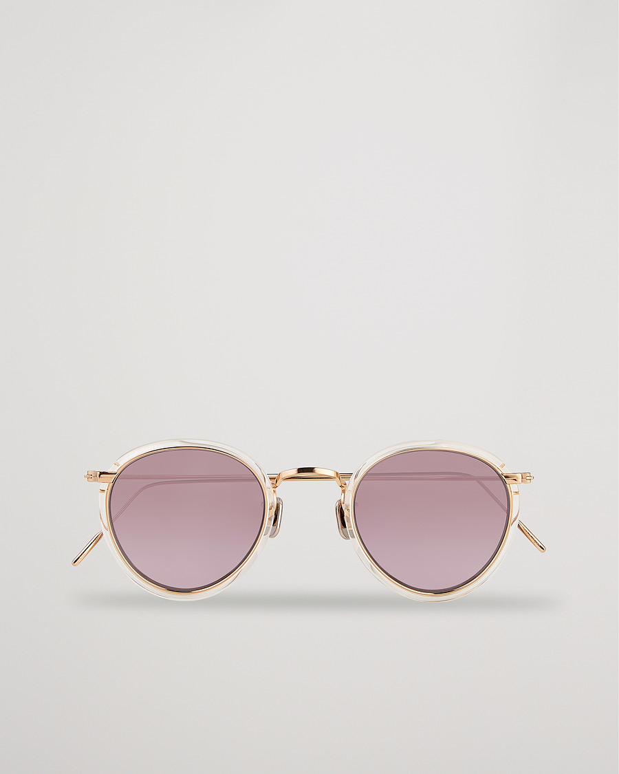 Uomini | Eyevan 7285 717 Sunglasses Transparent | EYEVAN 7285 | 717 Sunglasses Transparent