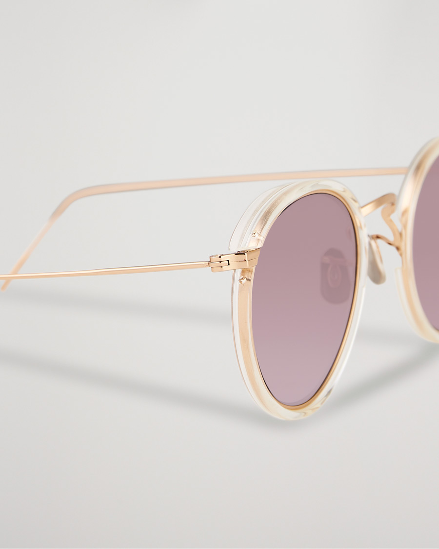 Uomini | Eyevan 7285 717 Sunglasses Transparent | EYEVAN 7285 | 717 Sunglasses Transparent