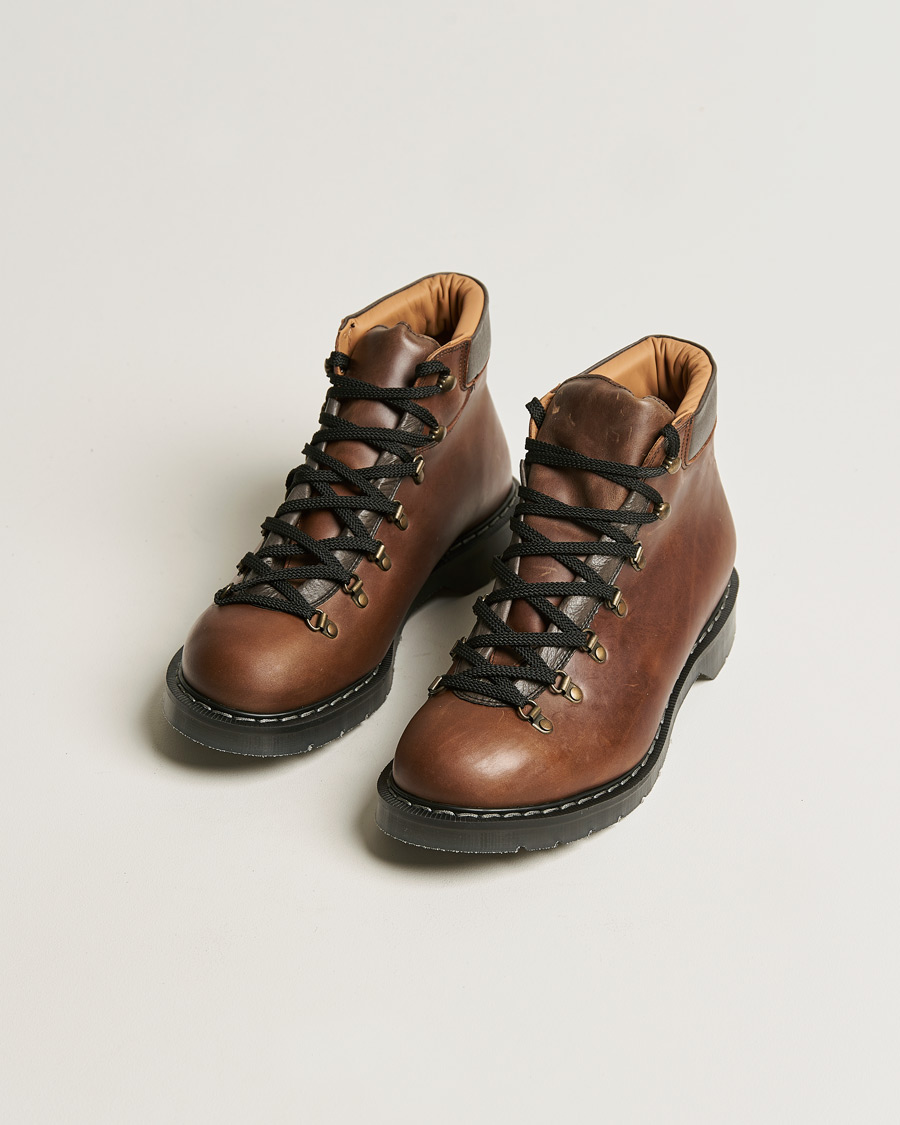 Uomini | Stivali | Solovair | Urban Hiker Boot Gaucho