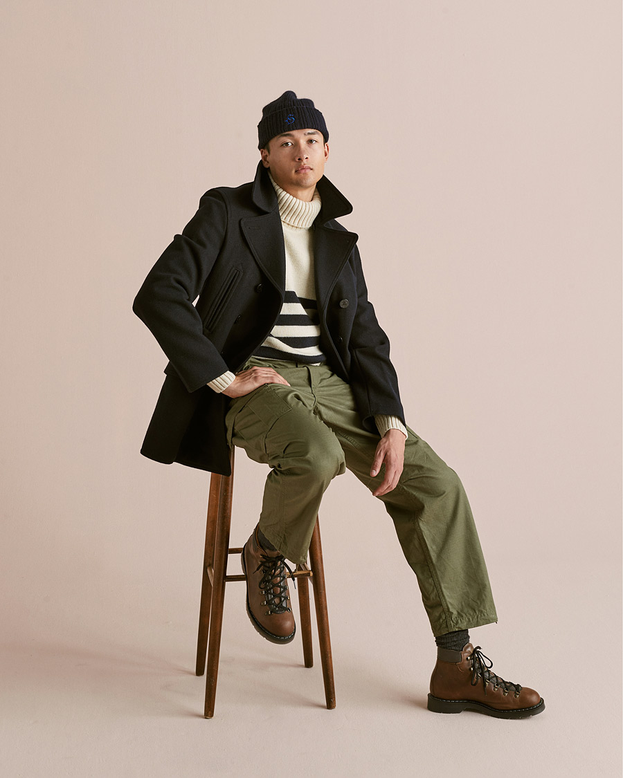 Uomini | Stivali | Solovair | Urban Hiker Boot Gaucho