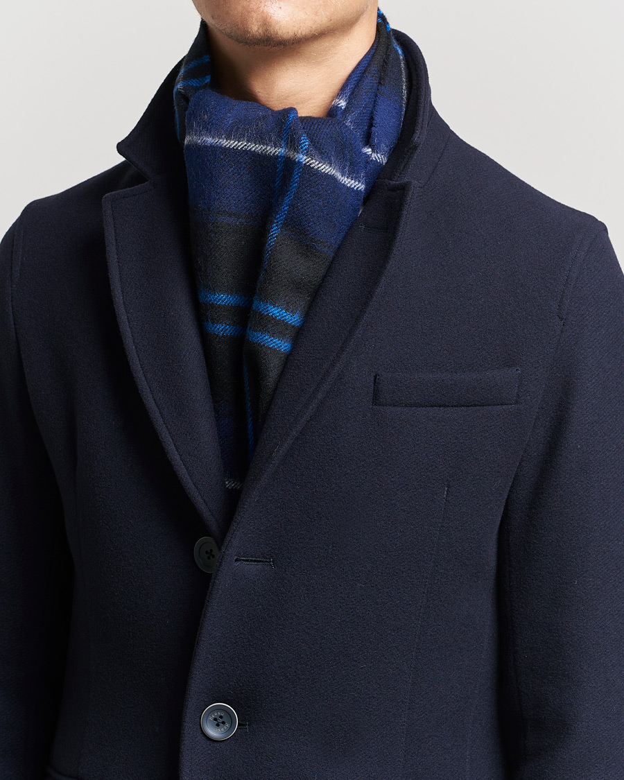 Uomini | Gloverall Lambswool Scarf Patriot Modern | Gloverall | Lambswool Scarf Patriot Modern