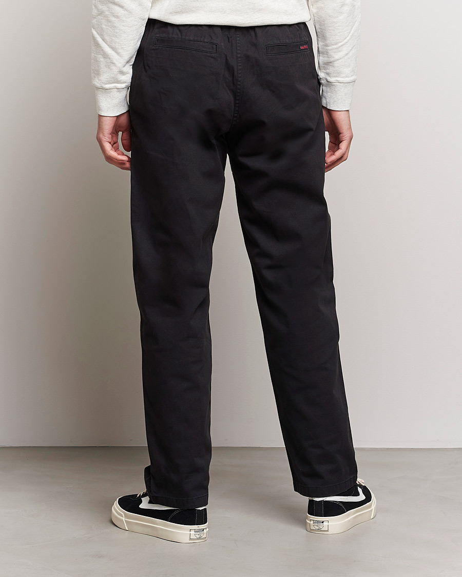 Uomini | Pantaloni | Gramicci | Cotton Pants Black