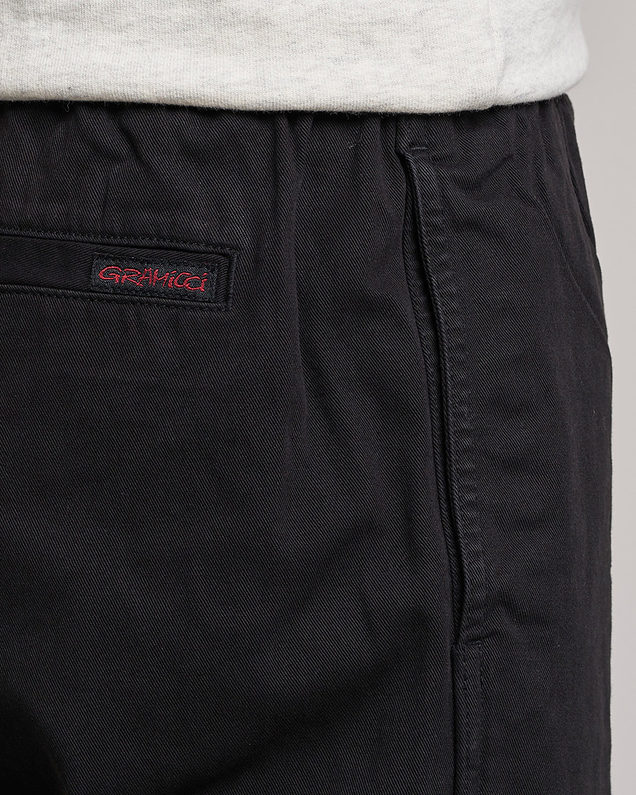 Uomini | Pantaloni | Gramicci | Cotton Pants Black
