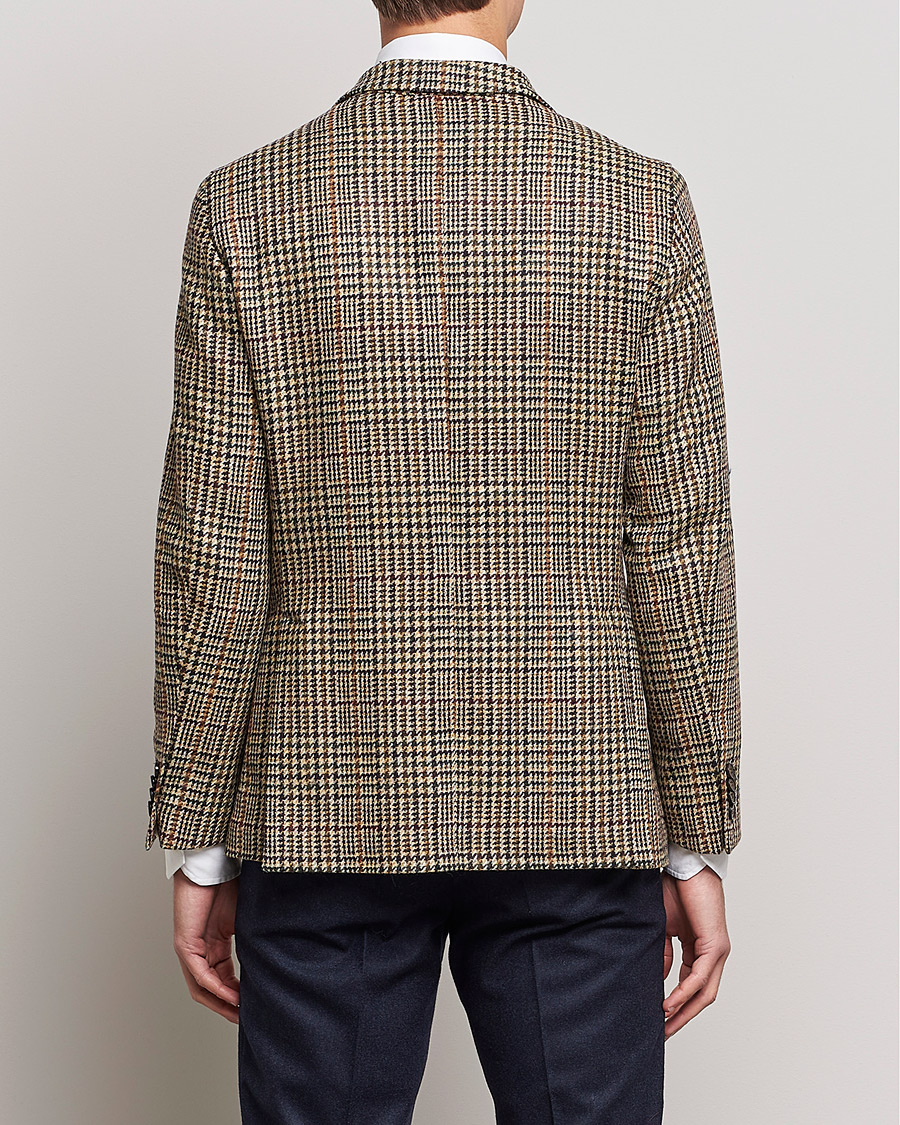 Uomini | Blazers | L.B.M. 1911 | Jack Houndstooth Wool Blazer Multi