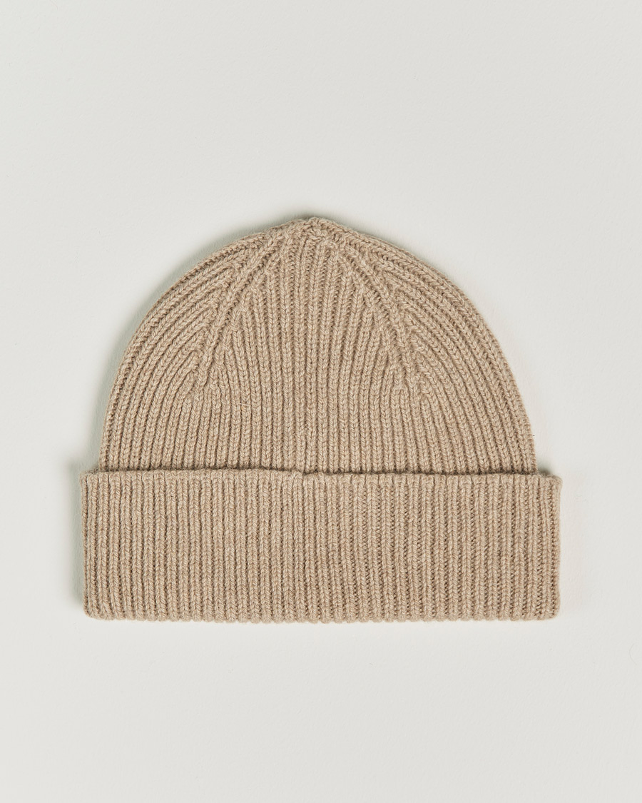 Uomini | Paul Smith Cashmere Beanie Brown | Paul Smith | Cashmere Beanie Brown