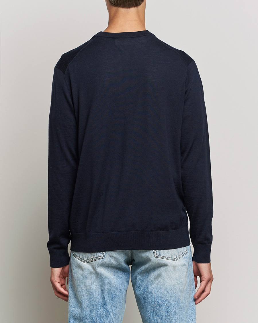 Uomini | Maglieria | Paul Smith | Knitted Cardigan Navy