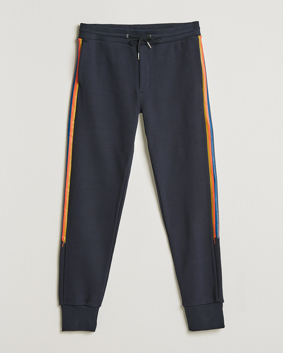 Uomini | Pantaloni | Paul Smith | Jogger Pants Navy