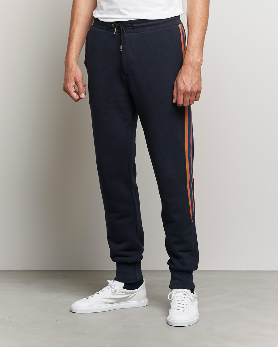 Uomini | Pantaloni | Paul Smith | Jogger Pants Navy