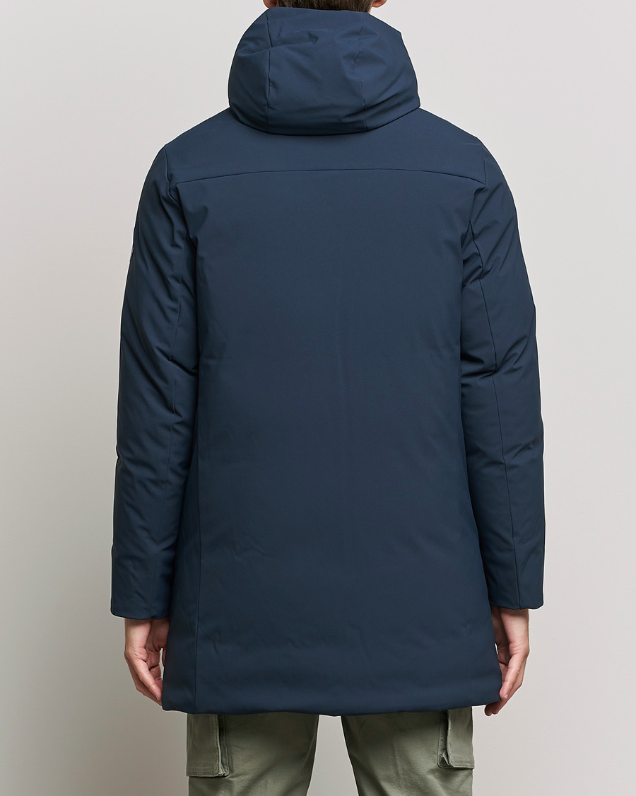 Uomini | Giacche | Save The Duck | Wilson Arctic Parka Blue Black