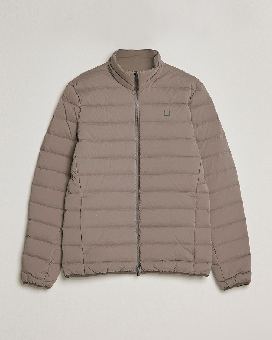 Uomini | Giacche | UBR | Sonic Jacket Dark Sand