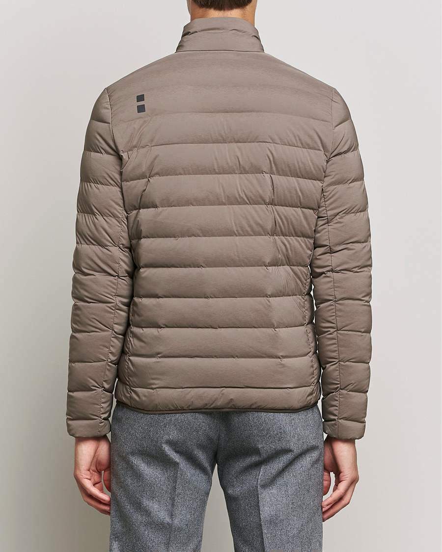 Uomini | Giacche | UBR | Sonic Jacket Dark Sand