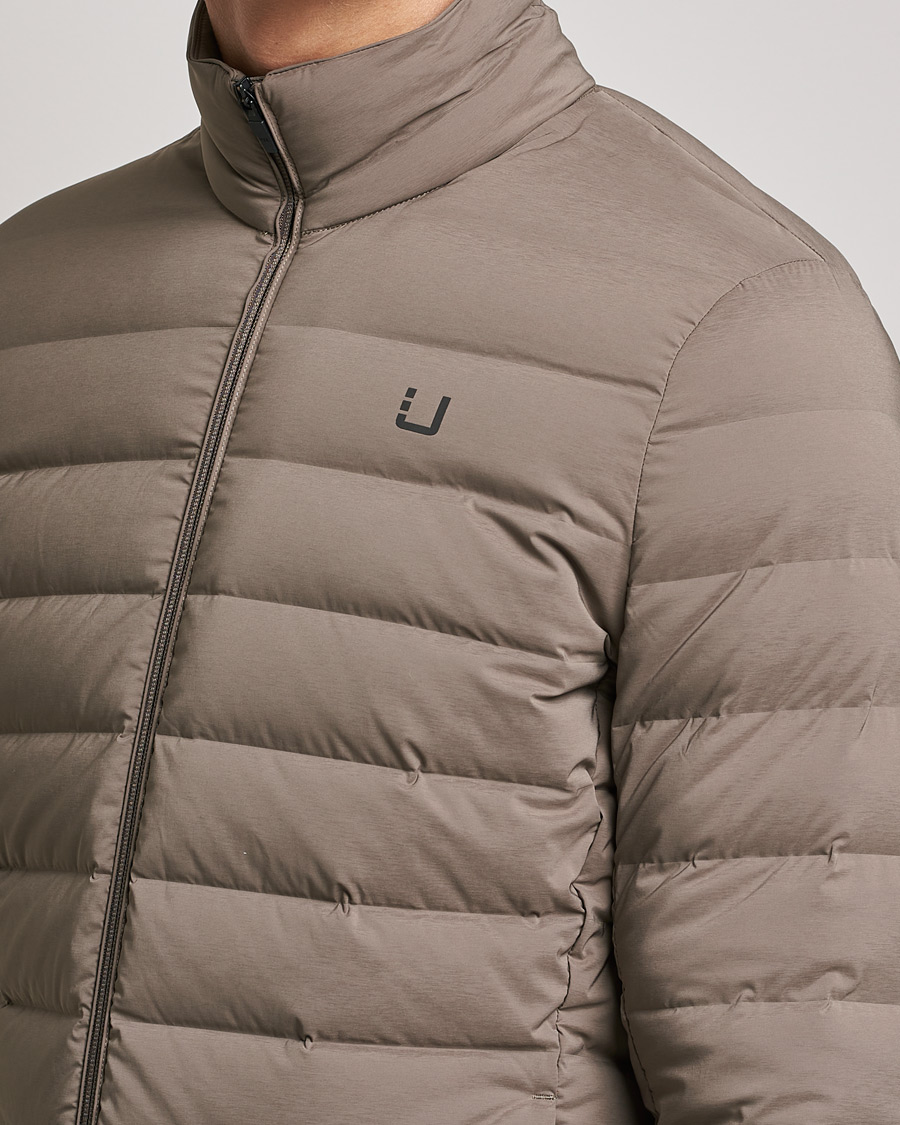 Uomini | Giacche | UBR | Sonic Jacket Dark Sand