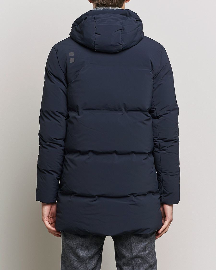 Uomini | Giacche | UBR | Titan Lightweight Parka Navy