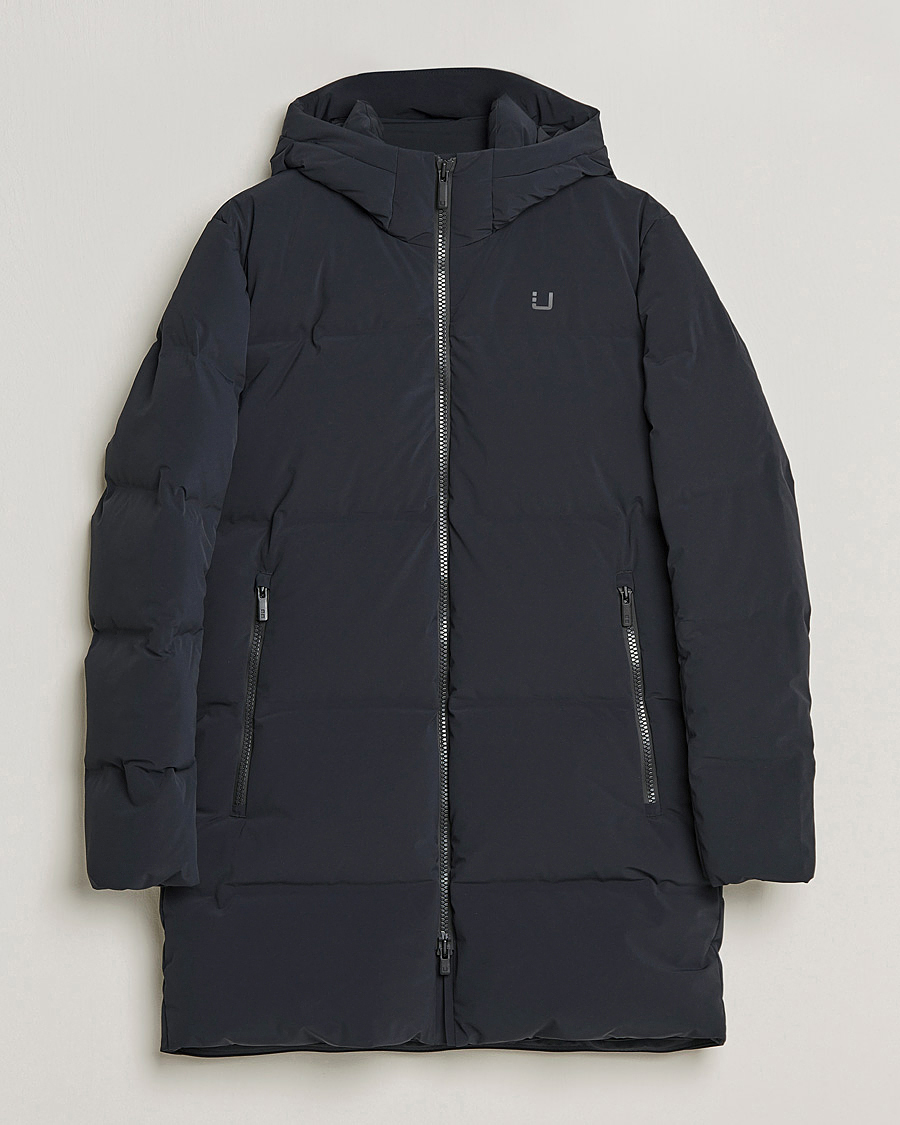 Uomini | Giacche | UBR | Titan Lightweight Parka Black