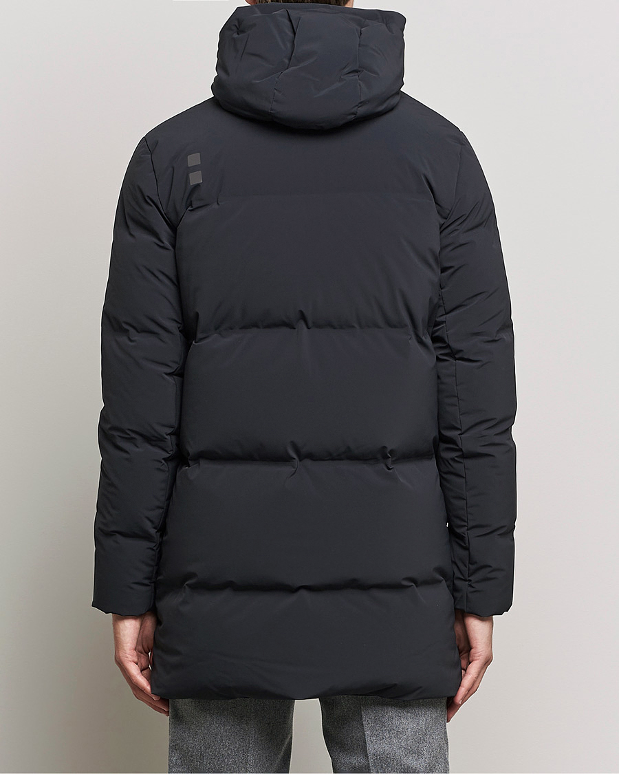Uomini | Giacche | UBR | Titan Lightweight Parka Black