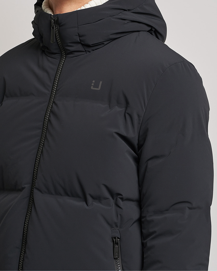 Uomini | Giacche | UBR | Titan Lightweight Parka Black