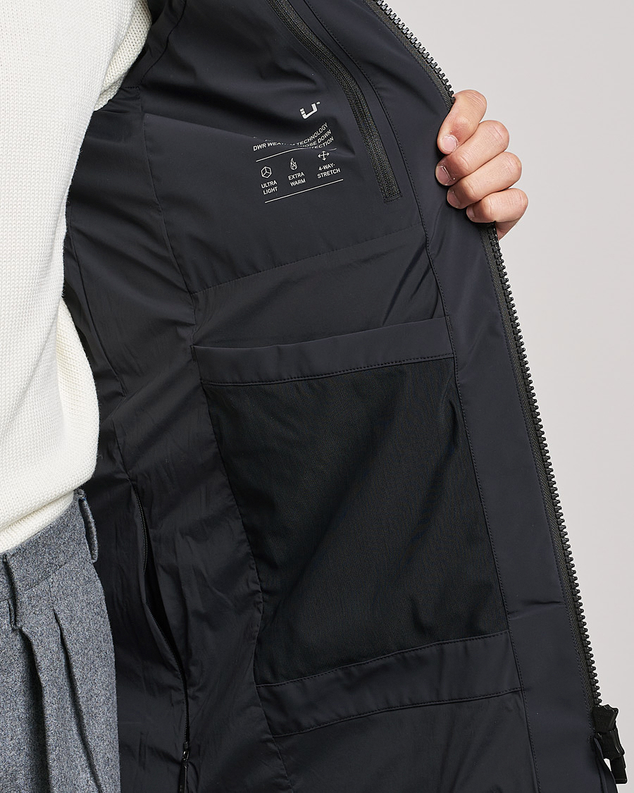 Uomini | Giacche | UBR | Titan Lightweight Parka Black