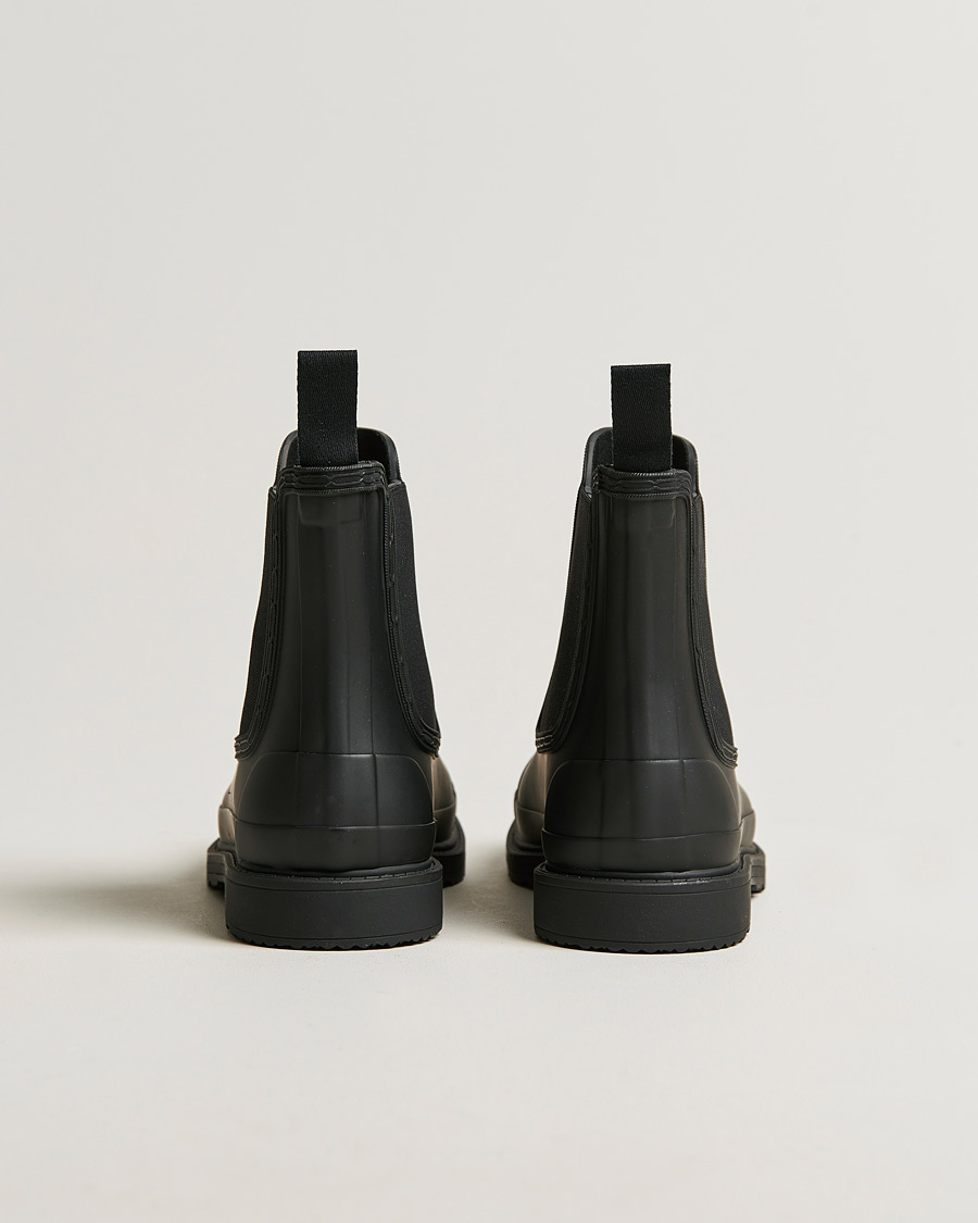 Uomini | Soprascarpe | Hunter Boots | Commando Chelsea Boot Black