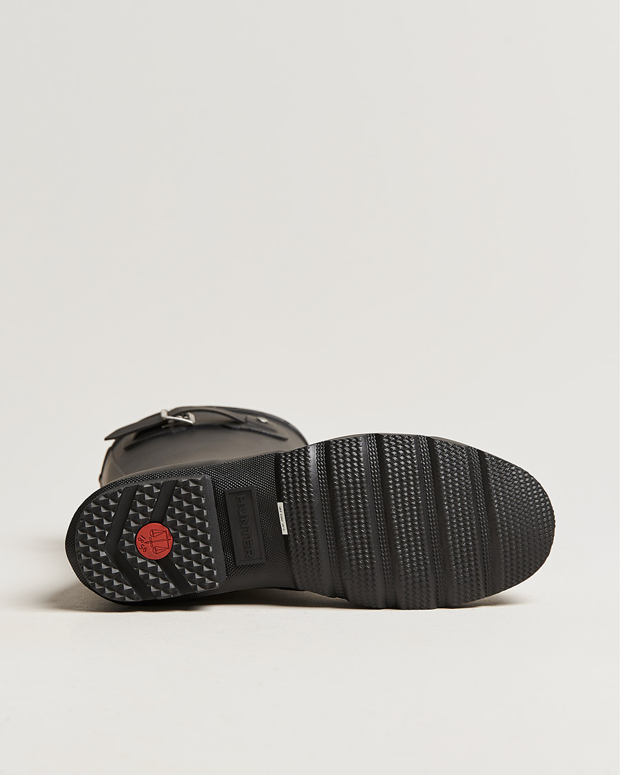 Uomini | Soprascarpe | Hunter Boots | Original Short Boot Black