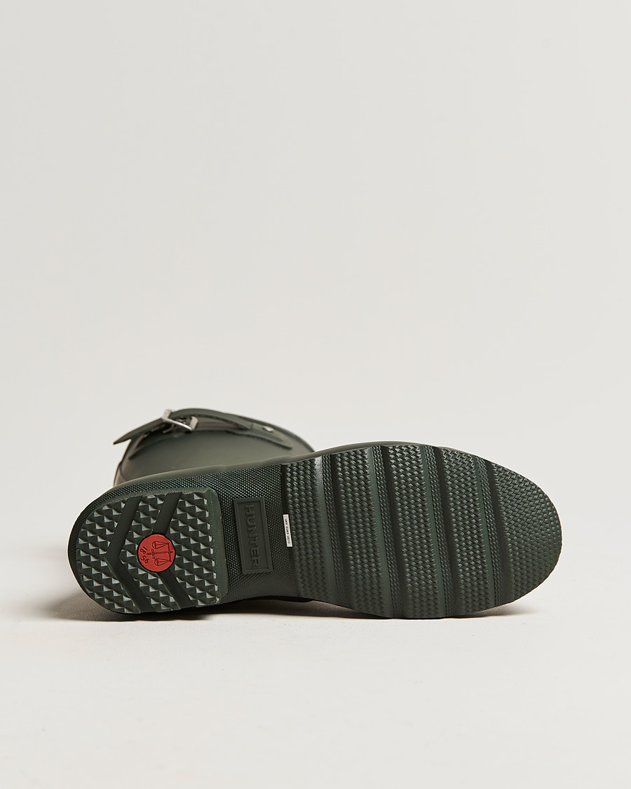 Uomini | Soprascarpe | Hunter Boots | Original Short Boot Dark Olive