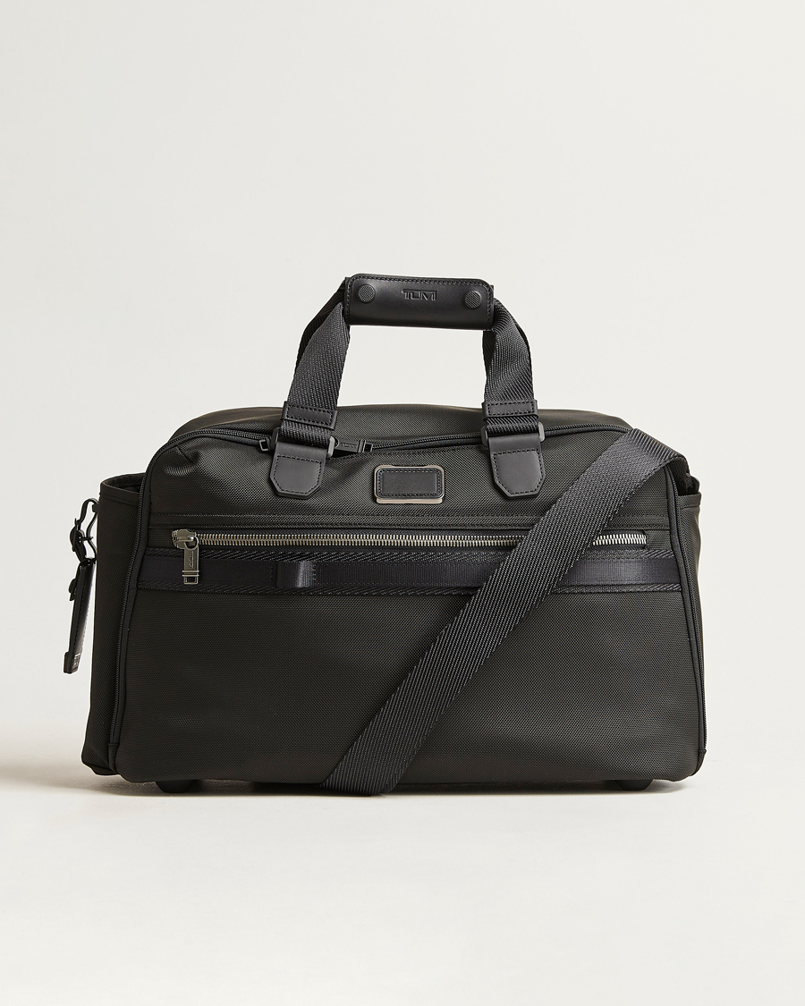 Uomini | TUMI Alpha Bravo Fleet Day Duffel Black | TUMI | Alpha Bravo Fleet Day Duffel Black