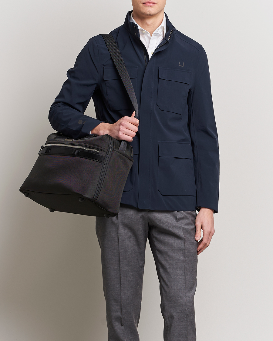 Uomini | TUMI Alpha Bravo Fleet Day Duffel Black | TUMI | Alpha Bravo Fleet Day Duffel Black