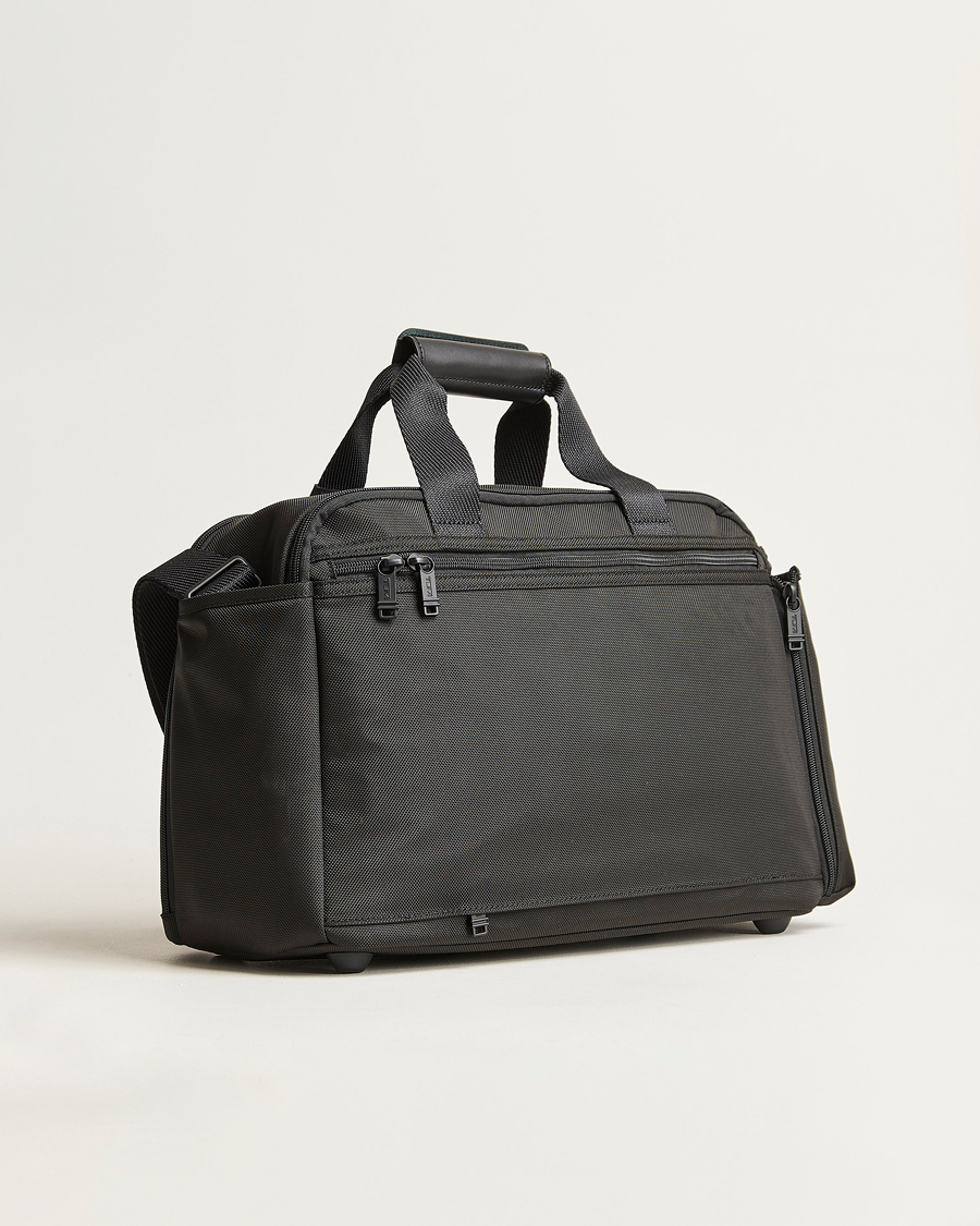 Uomini | TUMI Alpha Bravo Fleet Day Duffel Black | TUMI | Alpha Bravo Fleet Day Duffel Black