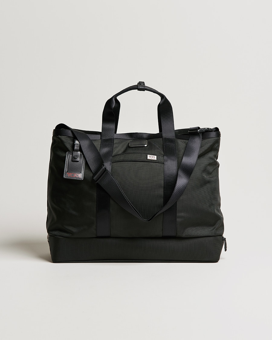 Uomini | TUMI Alpha Carryal Tote Black | TUMI | Alpha Carryal Tote Black
