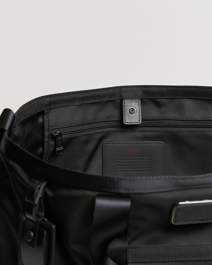 Uomini | TUMI Alpha Carryal Tote Black | TUMI | Alpha Carryal Tote Black